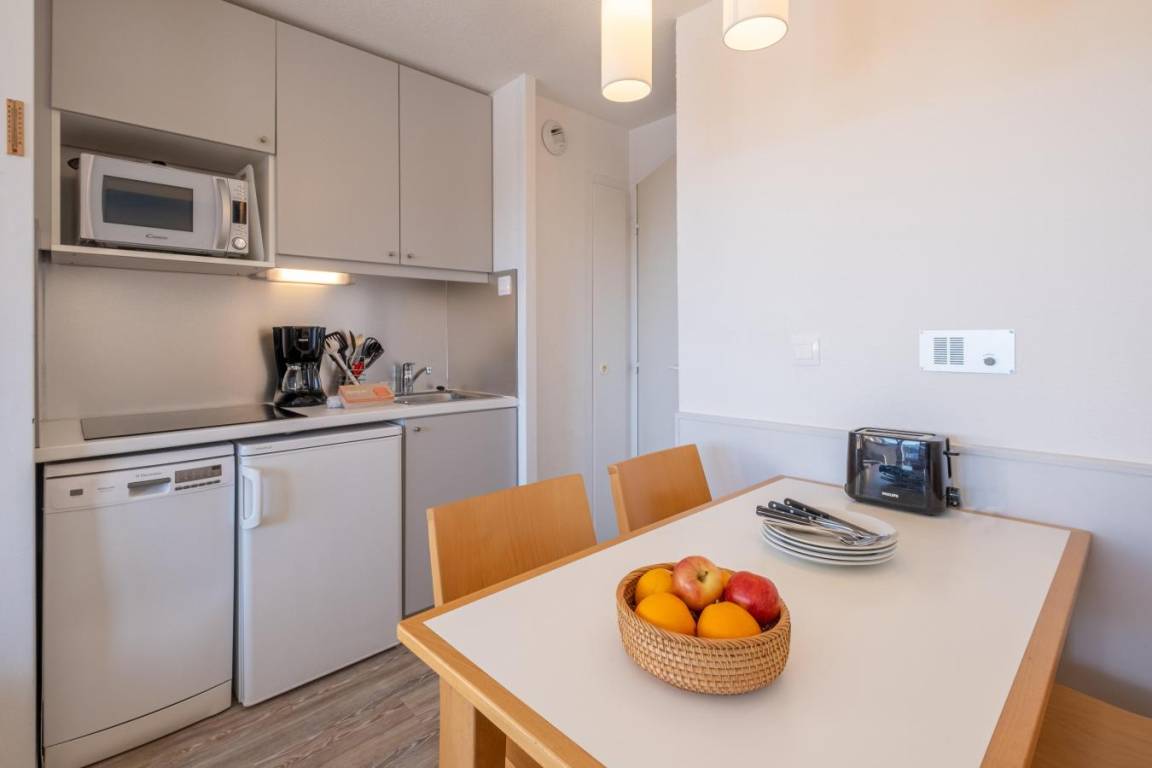 24 m&sup2; Ferienwohnung 1 Schlafzimmer 4 G&auml;ste
