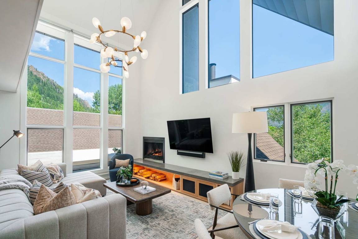 Apartamento ∙ 3 Habitaciones ∙ 7 Huéspedes - Aspen
