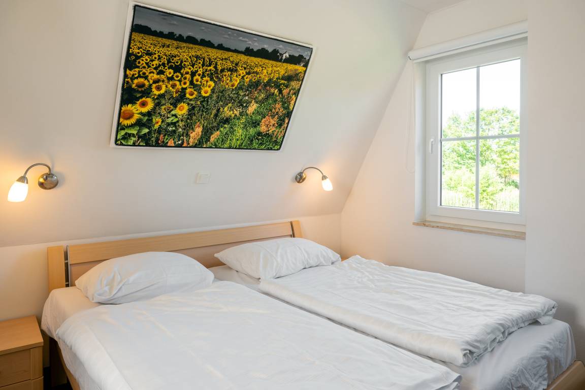 85 m² Ferienhaus ∙ 2 Schlafzimmer ∙ 4 Gäste – Bild 11
