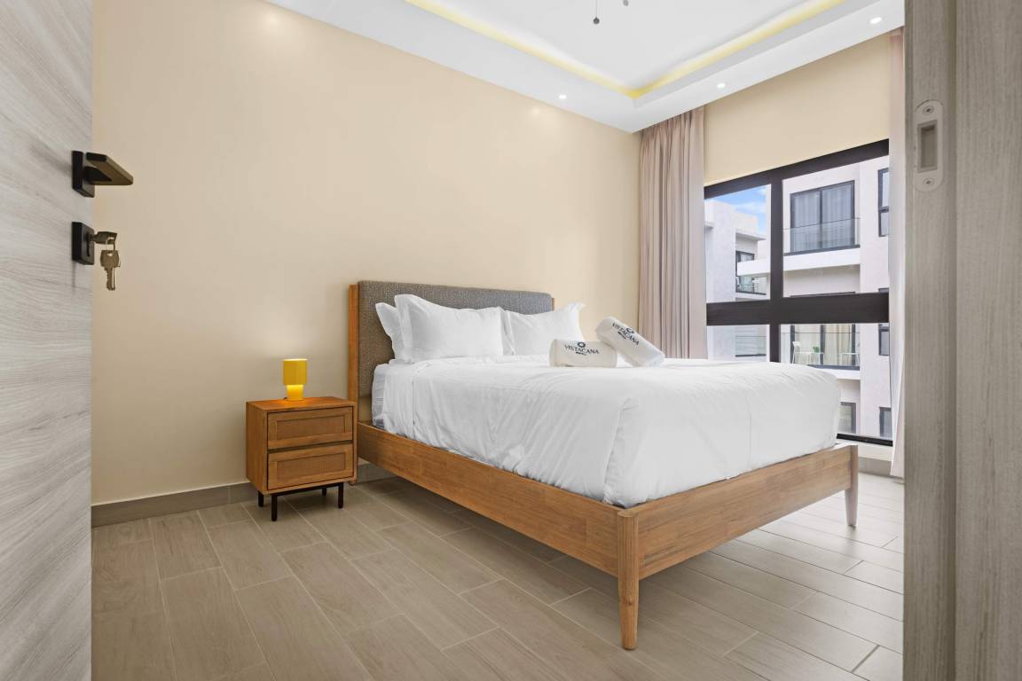 Apartamento ∙ 1 Habitación ∙ 3 Huéspedes - Punta Cana