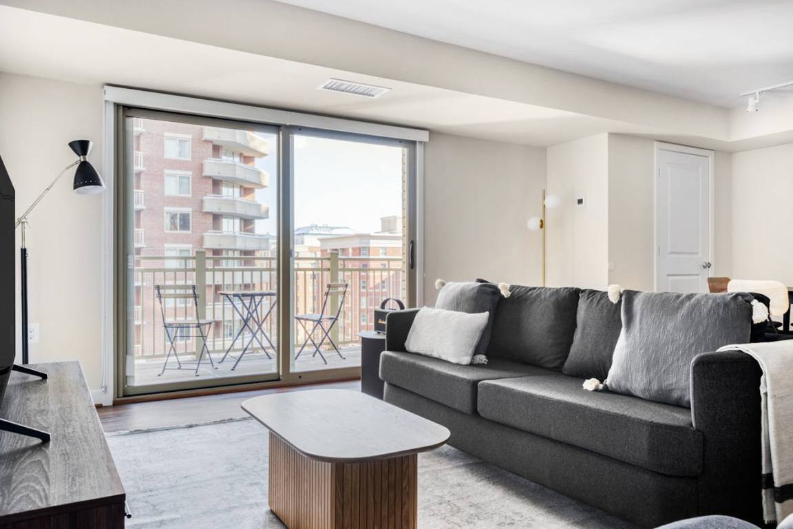105 M² Appartement ∙ 2 Slaapkamers ∙ 4 Gasten - Washington D.C., DC