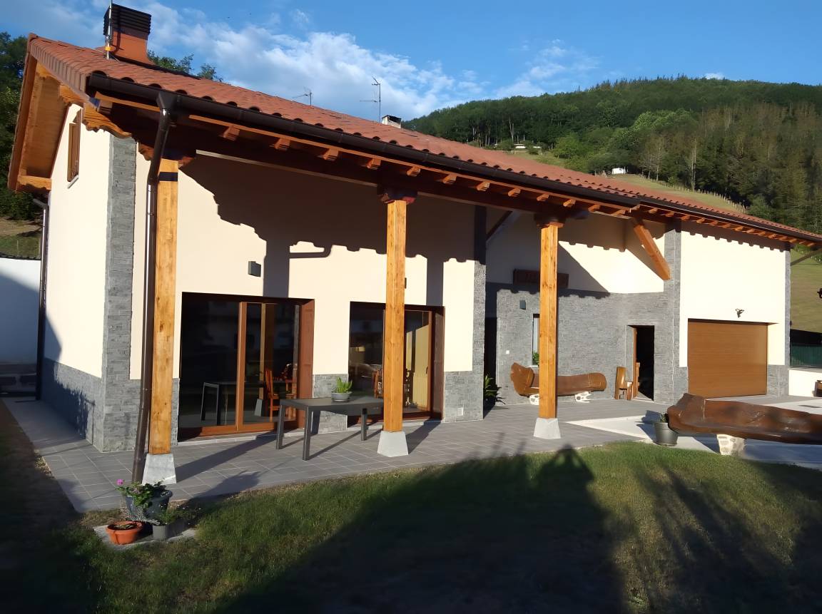 179 M² Maison De Vacances ∙ 4 Chambres ∙ 10 Personnes - Sare