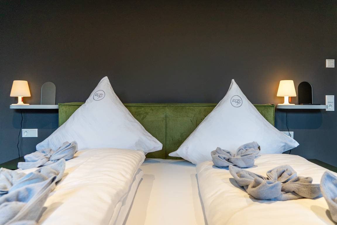 70 m² Ferienwohnung ∙ 2 Schlafzimmer ∙ 4 Gäste – Bild 18