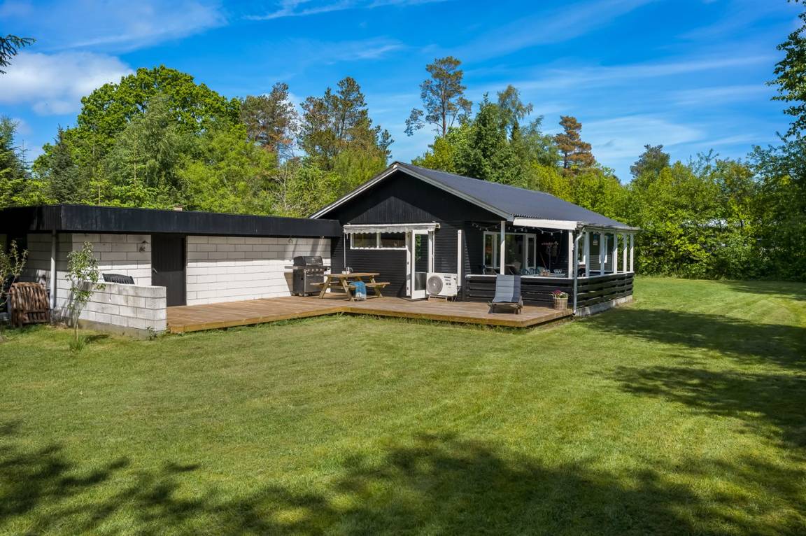80 m² Ferienhaus ∙ 3 Schlafzimmer ∙ 6 Gäste – Bild 1