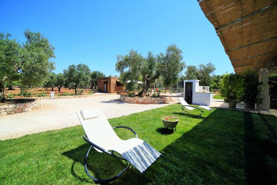 35 M² Agriturismo ∙ 1 Camera Da Letto ∙ 2 Ospiti - Salento