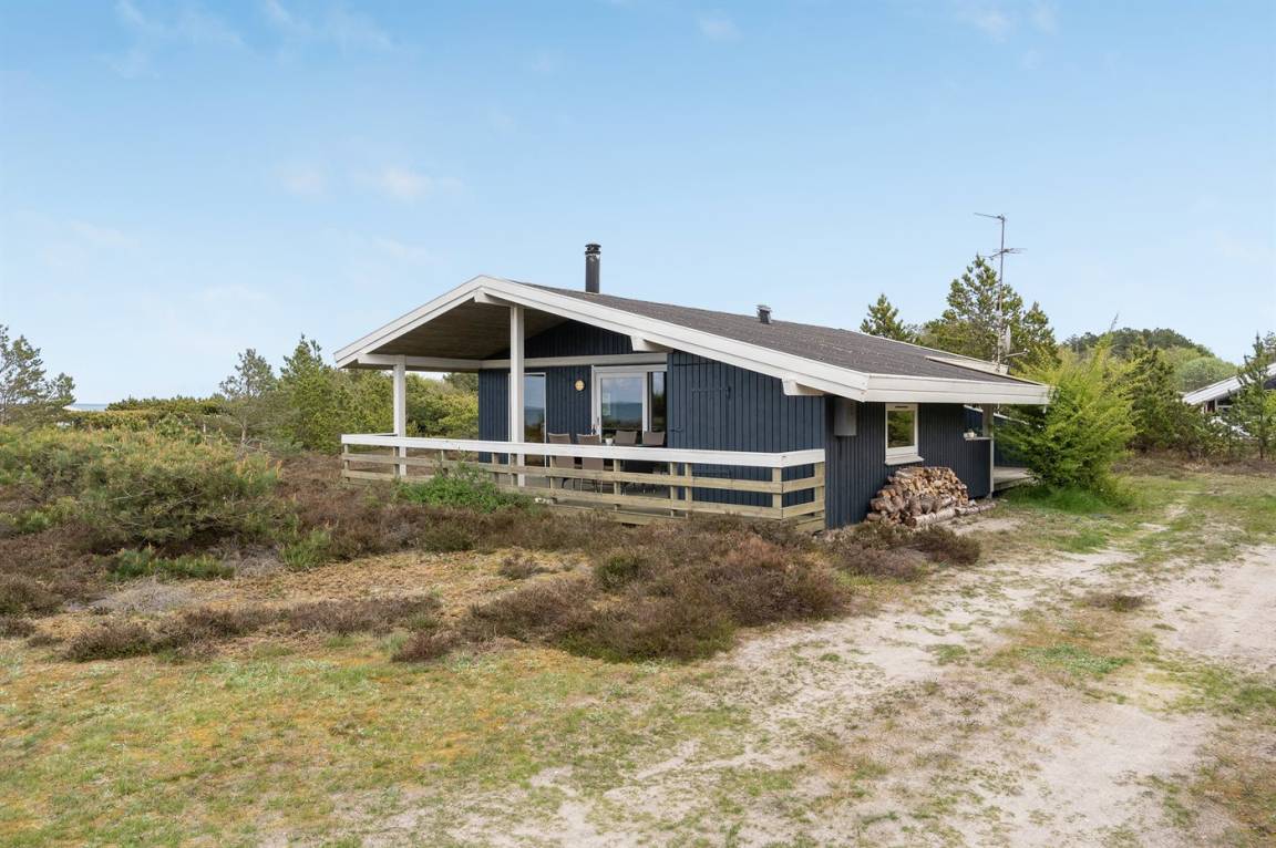 64 m&sup2; Ferienhaus 3 Schlafzimmer 4 G&auml;ste