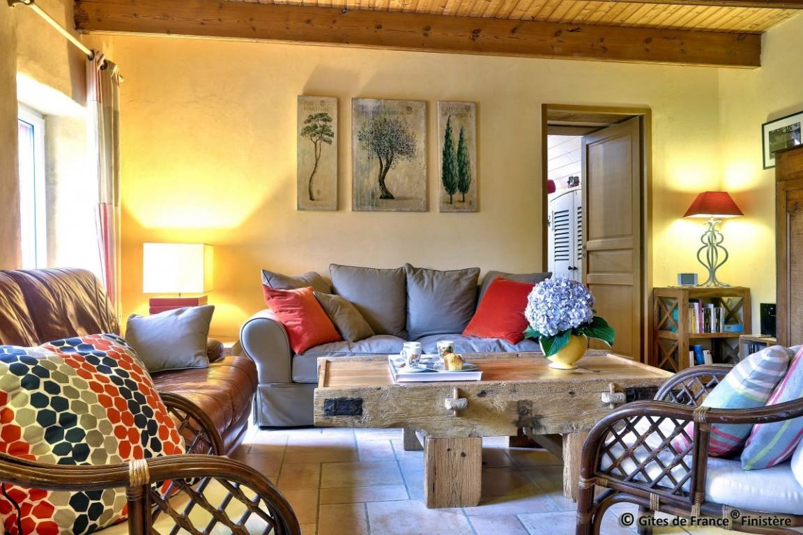 125 m&sup2; G&icirc;te 2 Schlafzimmer 4 G&auml;ste