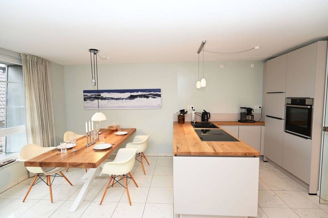 60 m² Ferienwohnung ∙ 1 Schlafzimmer ∙ 2 Gäste – Bild 6