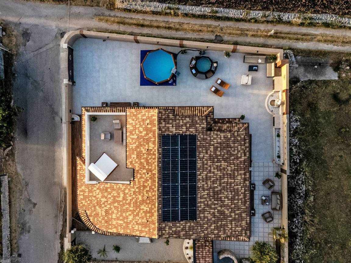 163 M² House ∙ 4 Bedrooms ∙ 6 Guests - Modica