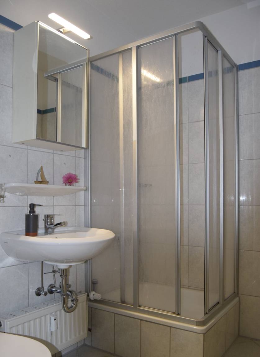 30 m² Ferienwohnung ∙ 1 Schlafzimmer ∙ 2 Gäste – Bild 11