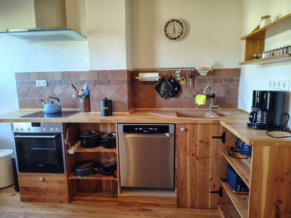 100 m&sup2; Ferienwohnung 2 Schlafzimmer 7 G&auml;ste