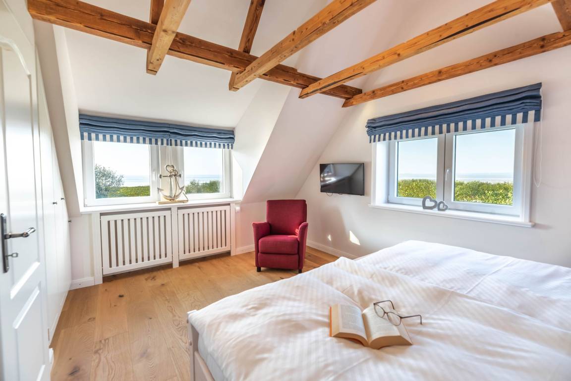 80 m² Ferienhaus ∙ 2 Schlafzimmer ∙ 3 Gäste – Bild 4