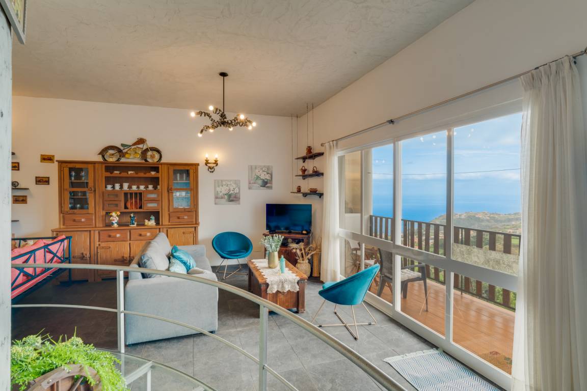 150 M² Maison De Vacances ∙ 3 Chambres ∙ 6 Personnes - Madère