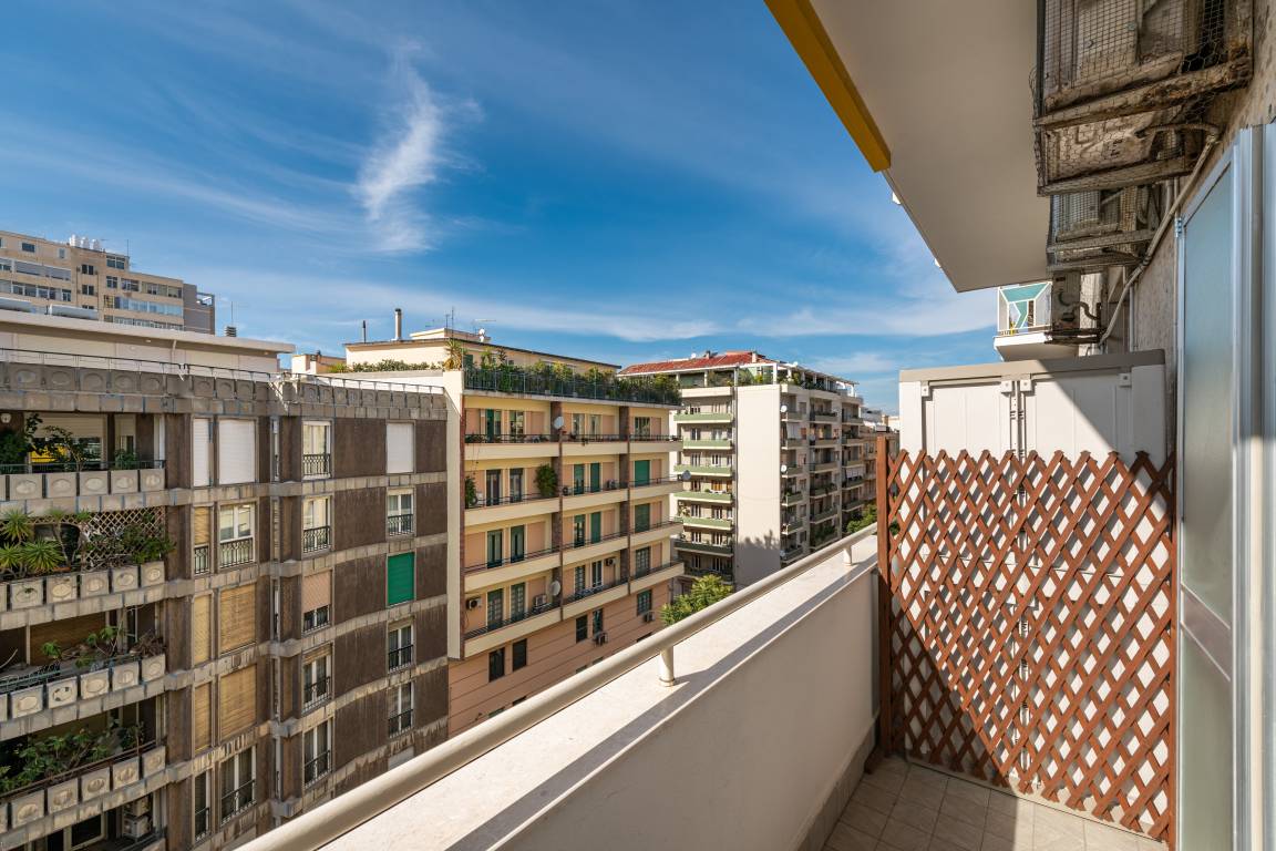 50 M² Apartamento ∙ 1 Habitación ∙ 2 Huéspedes - Cagliari