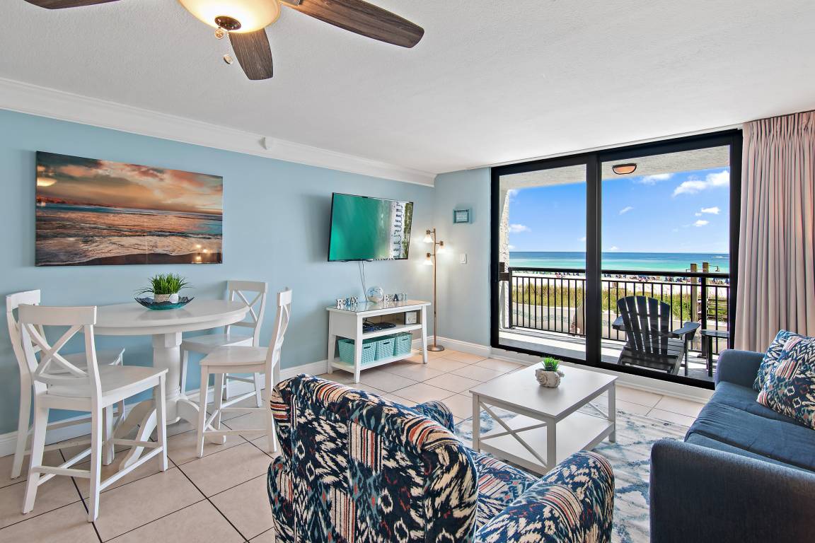 67 M² Condo ∙ 1 Bedroom ∙ 6 Guests - Destin, FL