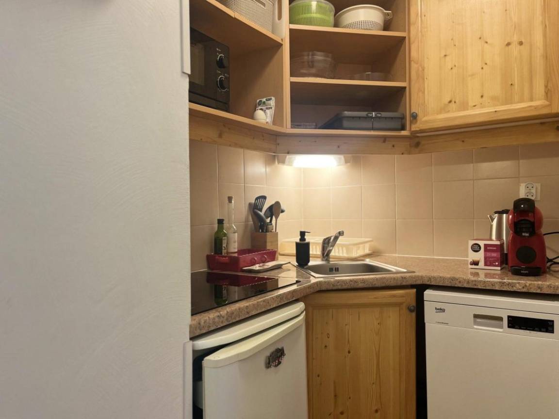 35 m² Ferienwohnung ∙ 1 Schlafzimmer ∙ 6 Gäste – Bild 8