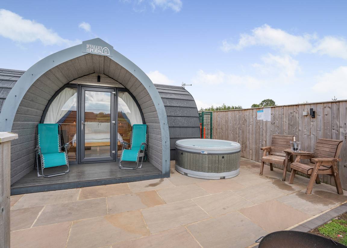 Cottage ∙ 1 Bedroom ∙ 2 Guests - Yorkshire