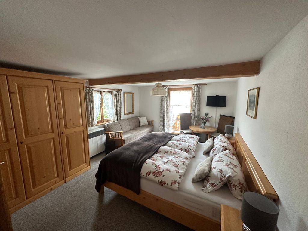 18 M² Agriturismo ∙ 1 Camera Da Letto ∙ 2 Ospiti - Tegernsee
