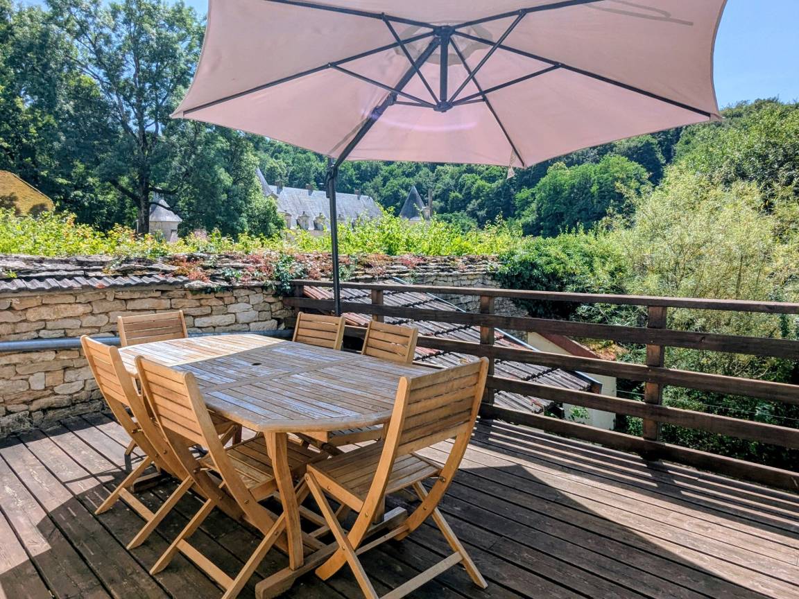 80 M² Cottage ∙ 3 Chambres ∙ 6 Personnes - Bourgogne-Franche-Comté