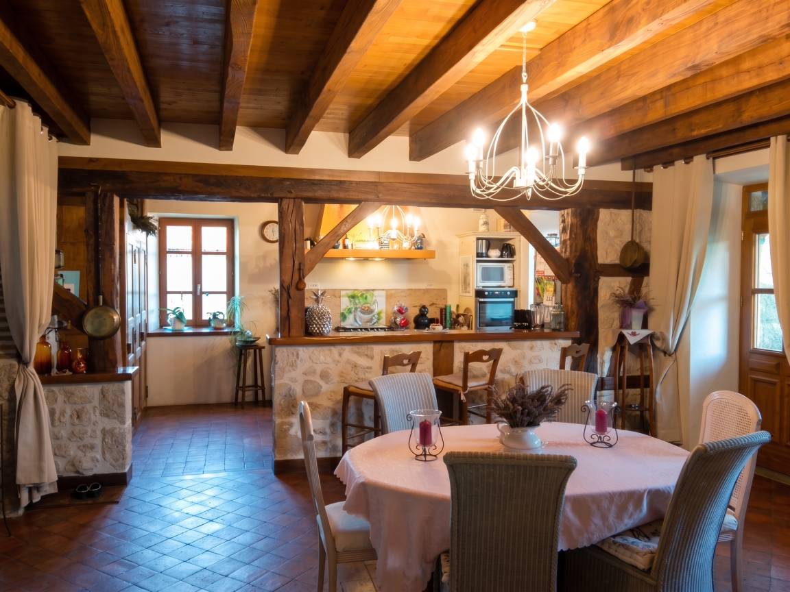 160 M² Maison De Vacances ∙ 2 Chambres ∙ 4 Personnes - Varennes-sur-Allier