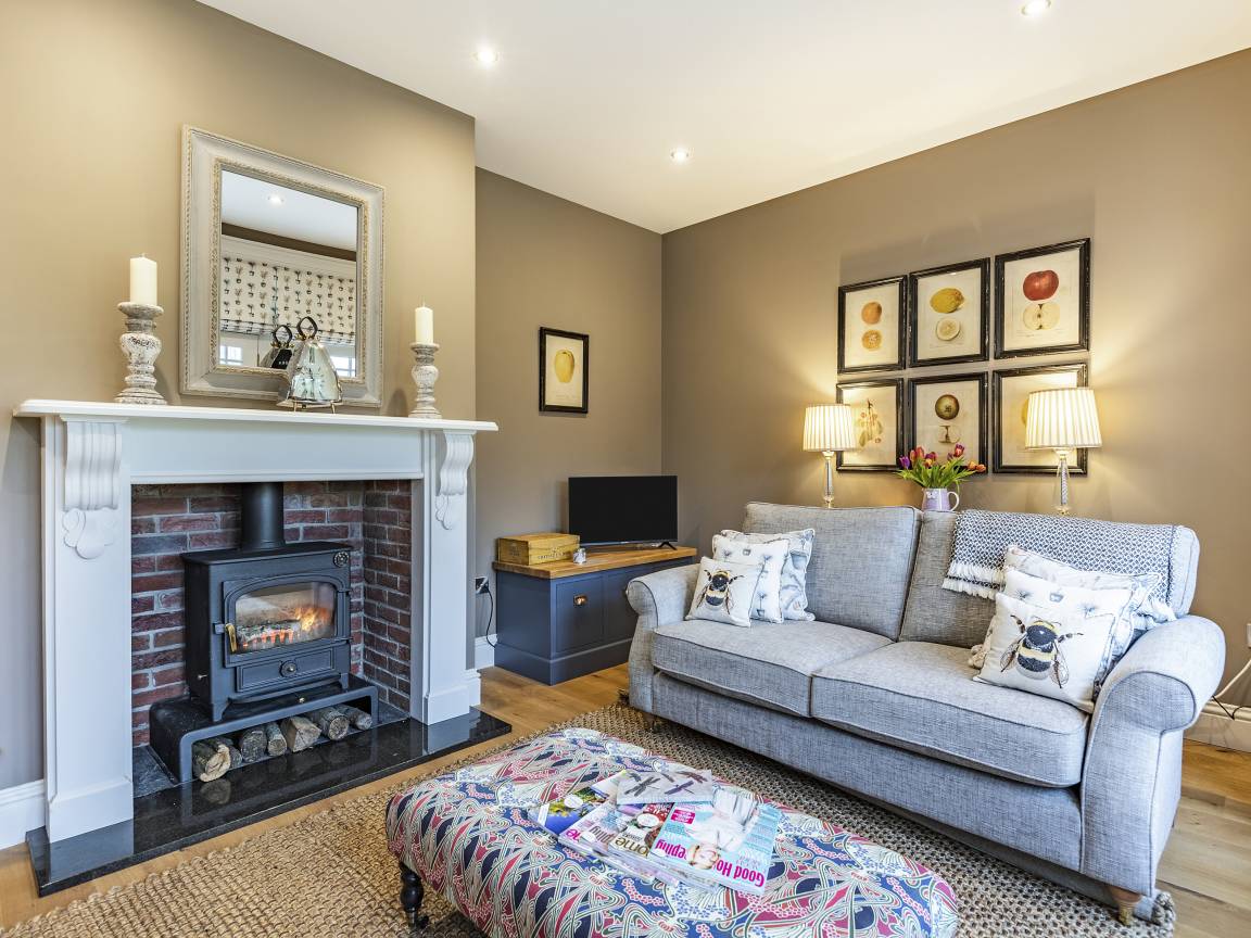 Cottage ∙ 1 Bedroom ∙ 2 Guests - Lincolnshire