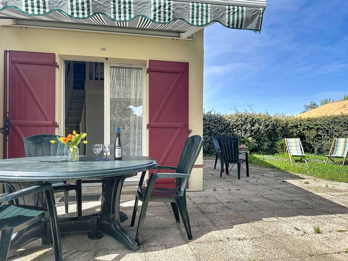 32 M² House ∙ 2 Bedrooms ∙ 4 Guests - Pornic