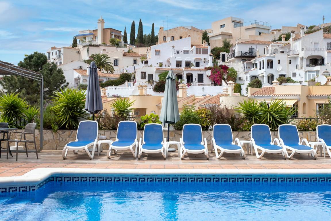 180 M² Villa ∙ 5 Schlafzimmer ∙ 10 Gäste - Frigiliana