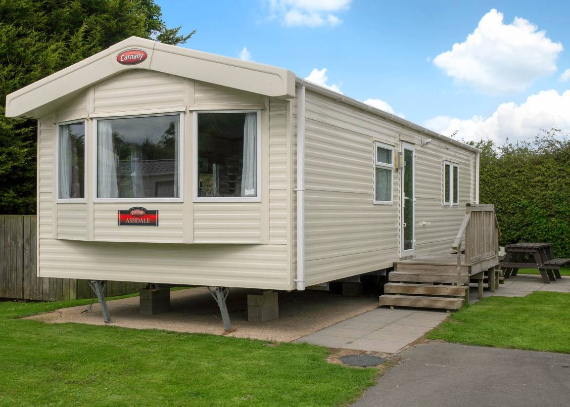 Caravane ∙ 2 Chambres ∙ 4 Personnes - Yorkshire