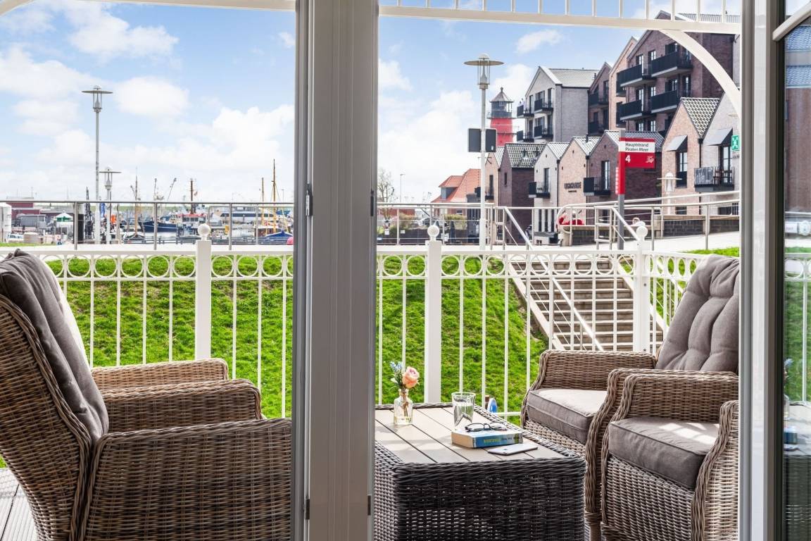 86 m&sup2; Ferienwohnung 2 Schlafzimmer 4 G&auml;ste