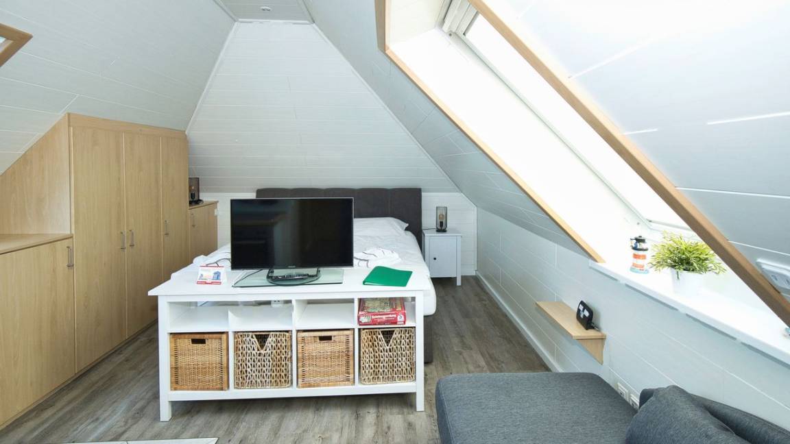 24 M² Ferienwohnung ∙ 1 Schlafzimmer ∙ 2 Gäste - Duhnen