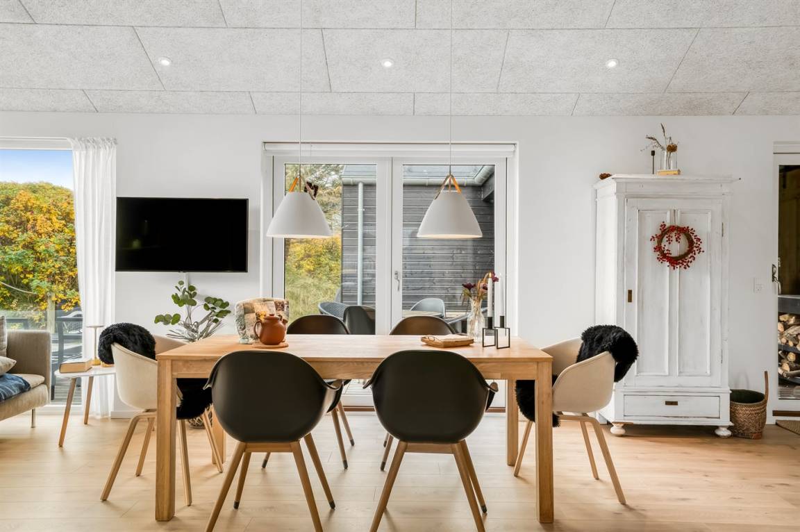 131 m² Ferienhaus ∙ 4 Schlafzimmer ∙ 8 Gäste – Bild 15