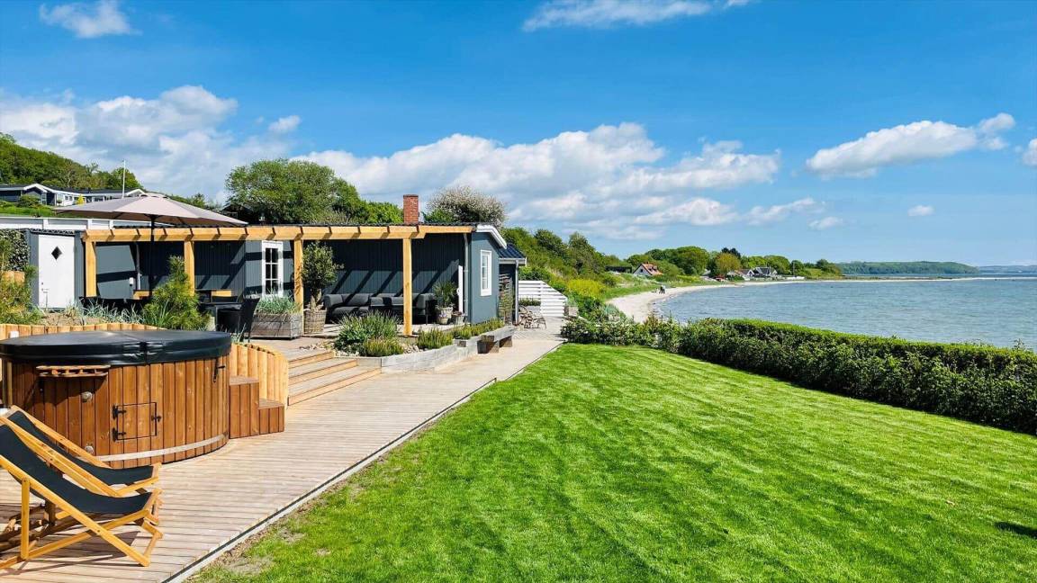 76 M² Casa ∙ 3 Habitaciones ∙ 6 Huéspedes - Aarhus