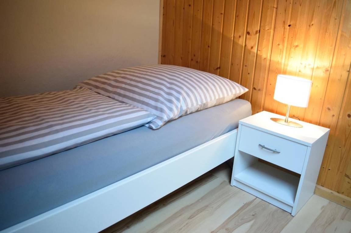 Ferienwohnung ∙ 3 Schlafzimmer ∙ 5 Gäste - Hirschberg