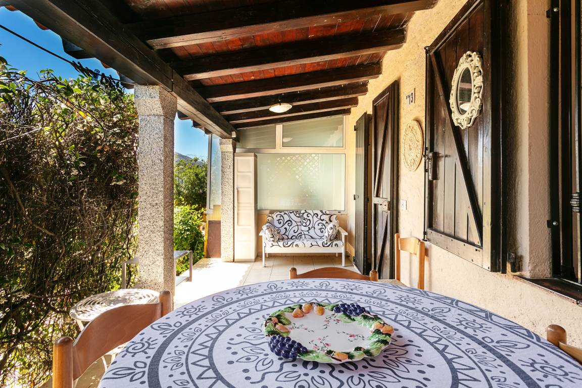 55 M² House ∙ 1 Bedroom ∙ 4 Guests - San Teodoro, Sicily