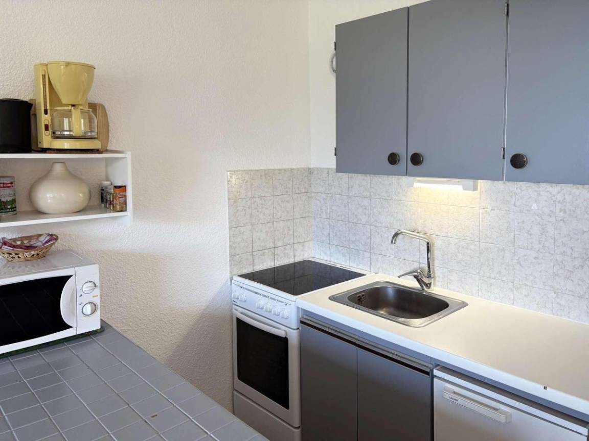 22 m² Studio ∙ 1 Schlafzimmer ∙ 4 Gäste – Bild 4