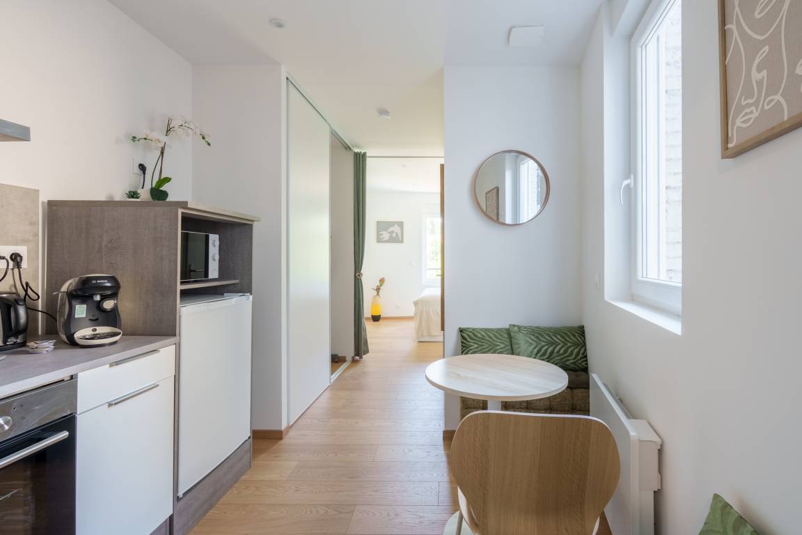 21 M² Appartement ∙ 2 Gasten - Frouard