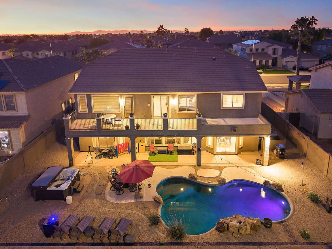 Apartment ∙ 7 Bedrooms ∙ 14 Guests - Apache Junction, AZ