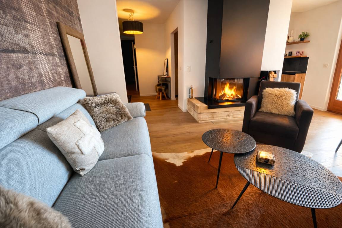Appartement ∙ 2 Chambres ∙ 6 Personnes - Crans-Montana