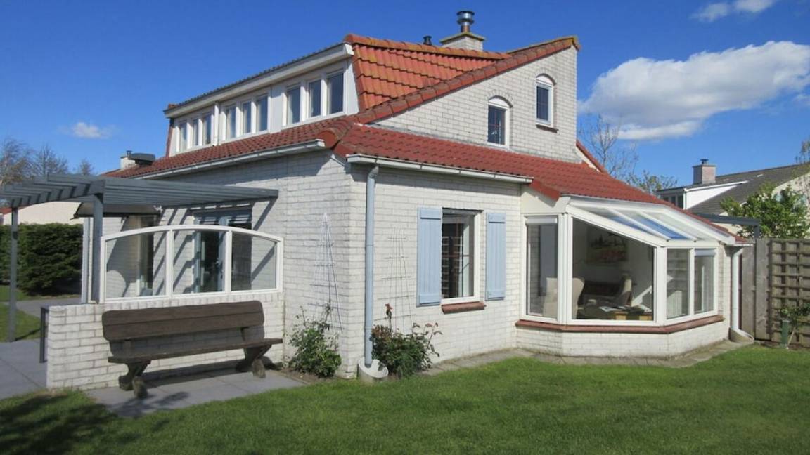 108 M² Appartamento Vacanza ∙ 3 Camere Da Letto ∙ 6 Ospiti - Texel