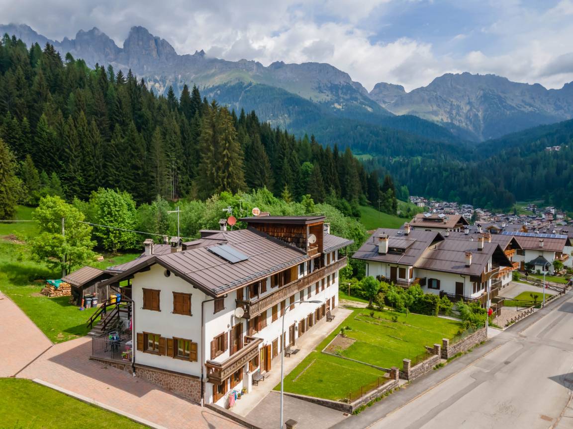 60 M² Apartment ∙ 2 Bedrooms ∙ 4 Guests - Falcade