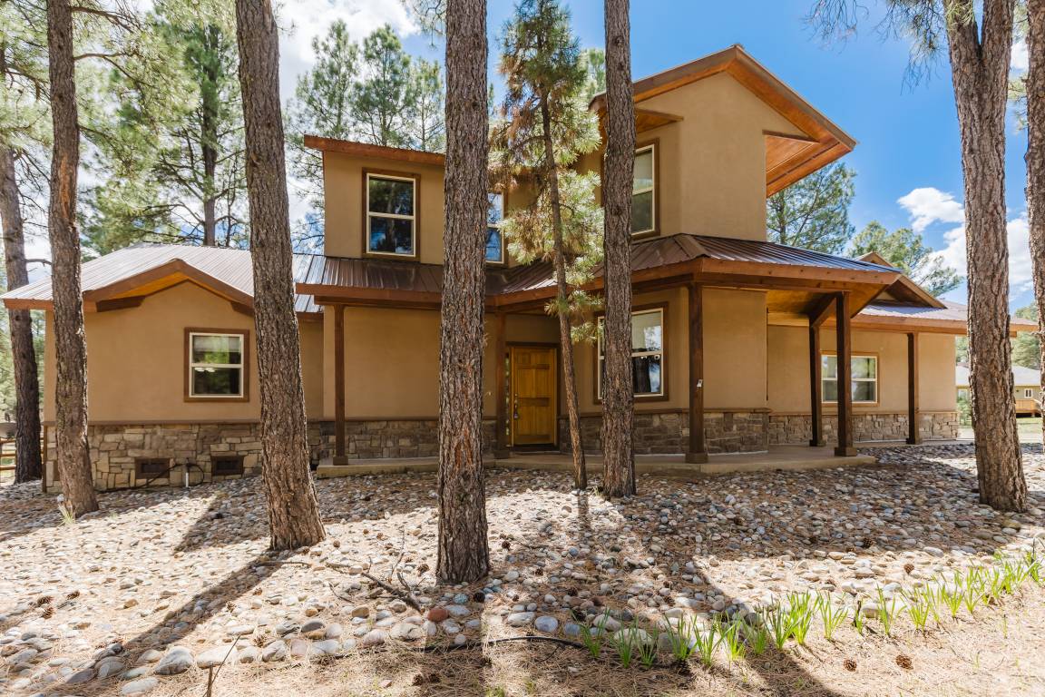 244 M² House ∙ 3 Bedrooms ∙ 8 Guests - Pagosa Springs, CO