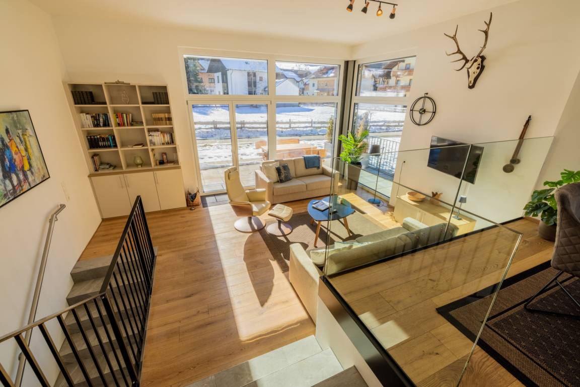 160 M² Huis ∙ 3 Slaapkamers ∙ 6 Gasten - Kreischberg