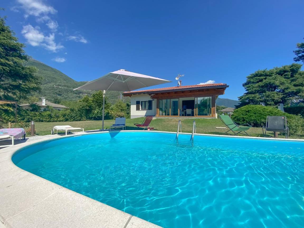 90 M² Maison De Vacances ∙ 3 Chambres ∙ 6 Personnes - Colico
