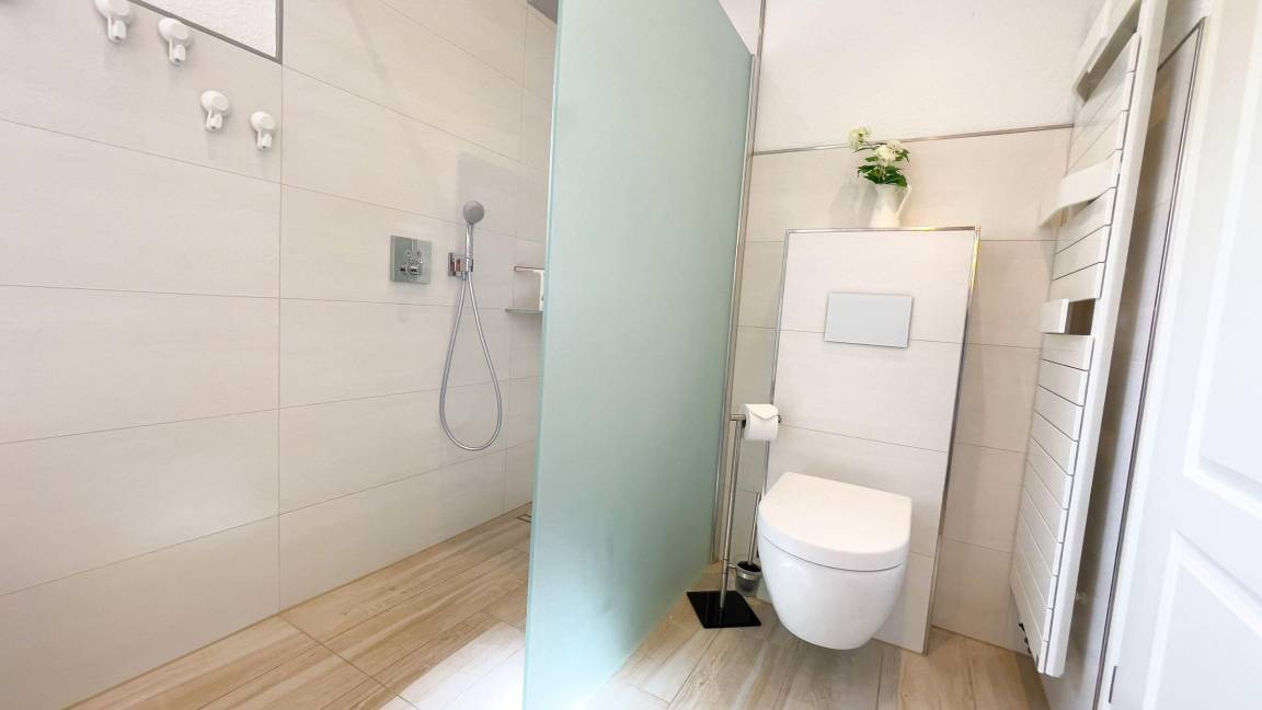 75 m&sup2; Ferienwohnung 2 Schlafzimmer 6 G&auml;ste