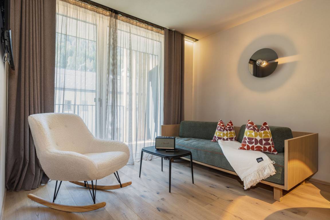 40 M² Aparthotel ∙ 1 Camera Da Letto ∙ 3 Ospiti - San Candido