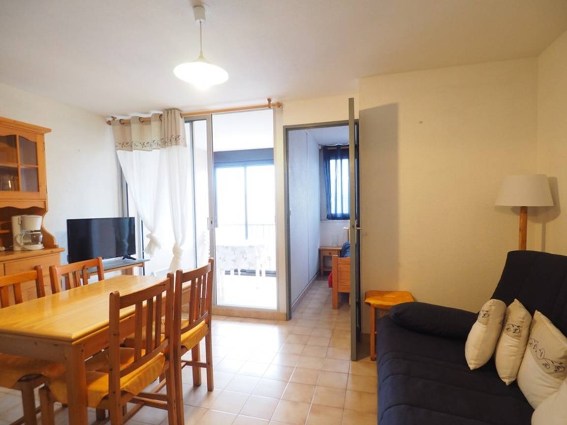 30 M² Apartment ∙ 1 Bedroom ∙ 6 Guests - Le Grau-du-Roi