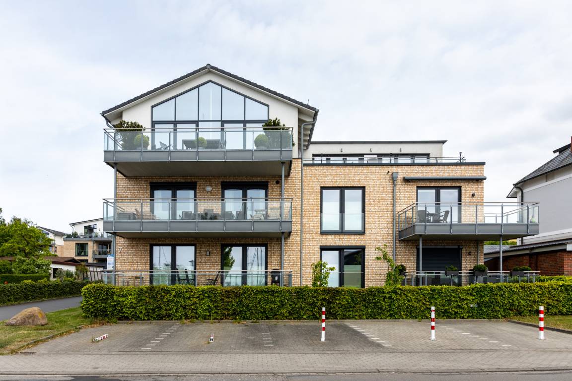 72 m² Ferienwohnung ∙ 1 Schlafzimmer ∙ 4 Gäste – Bild 21