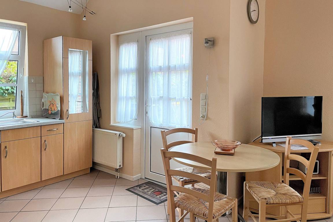 40 m&sup2; Ferienhaus 2 Schlafzimmer 3 G&auml;ste