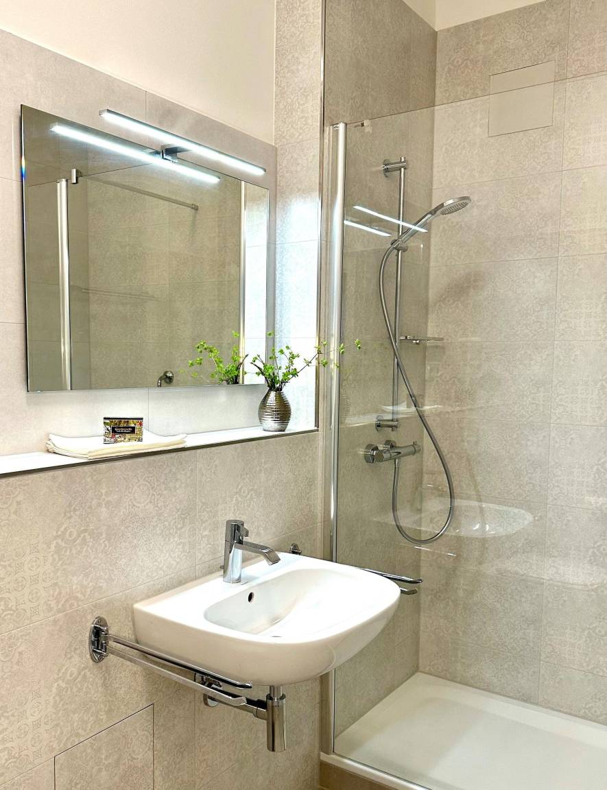 61 m² Ferienwohnung ∙ 2 Schlafzimmer ∙ 3 Gäste – Bild 9