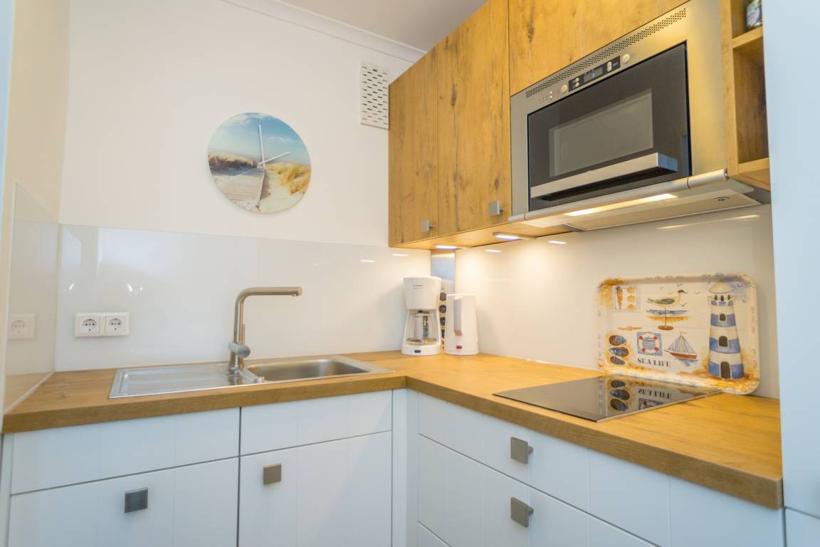 38 m² Ferienwohnung ∙ 2 Gäste – Bild 2